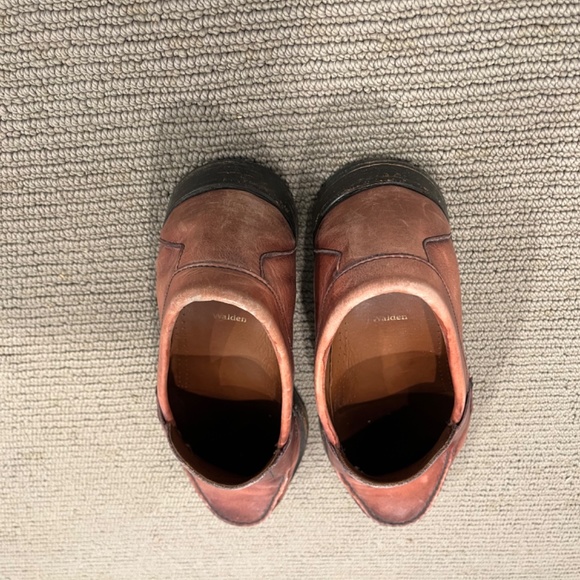 Allen Edmonds Walden loafer, Oxblood, men’s 10.5